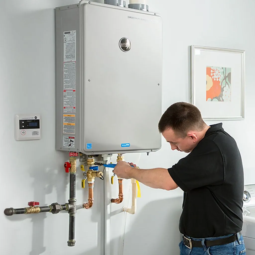 tankless water heater repair in Pleasant view, CO